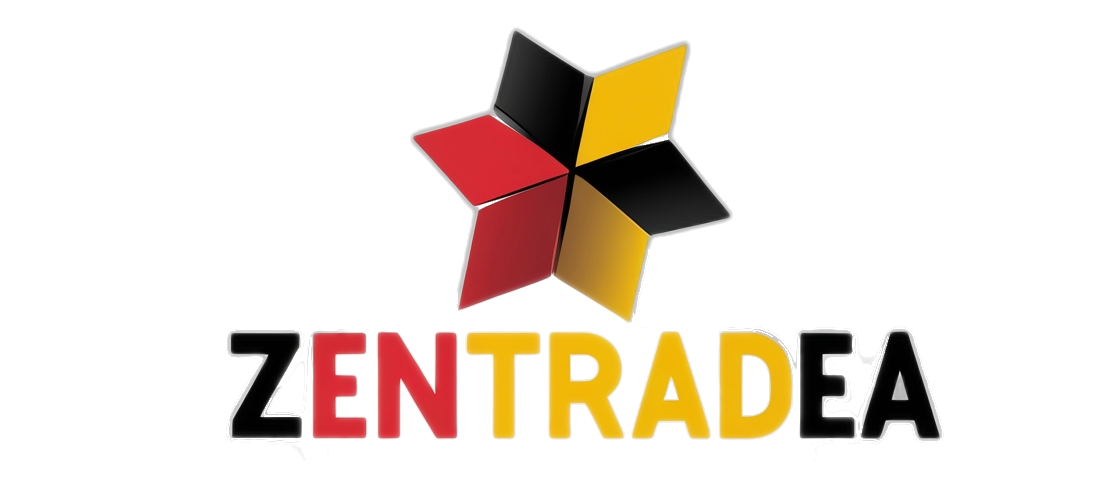 zentradea.com